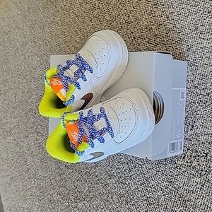 Toddler Airforce 1 4c